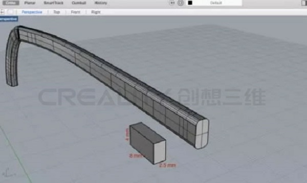 3D打印機(jī)專屬定制眼鏡框